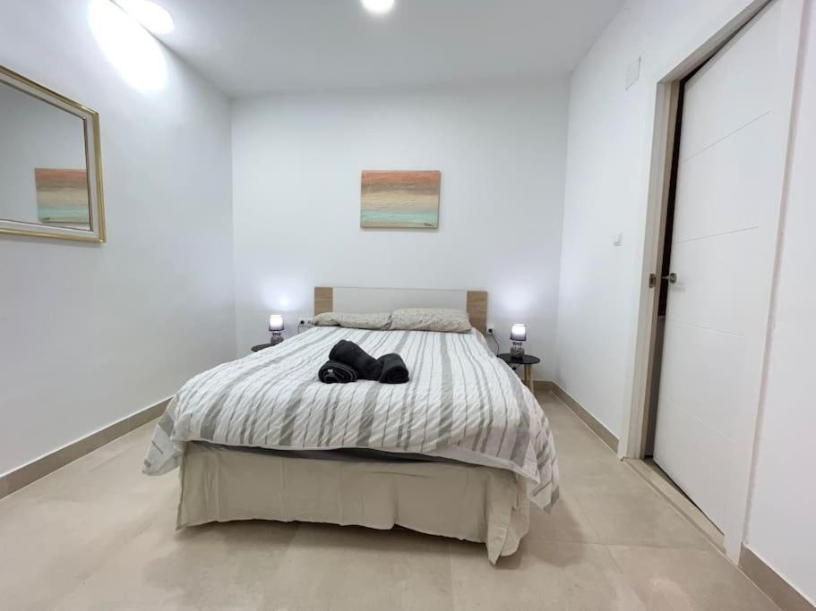 Carpediem Apart Terraza-Atico Alicante Center Εξωτερικό φωτογραφία