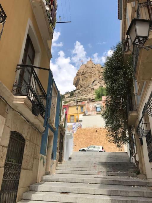 Carpediem Apart Terraza-Atico Alicante Center Εξωτερικό φωτογραφία