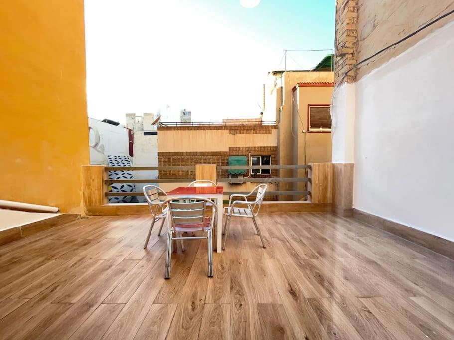 Carpediem Apart Terraza-Atico Alicante Center Εξωτερικό φωτογραφία