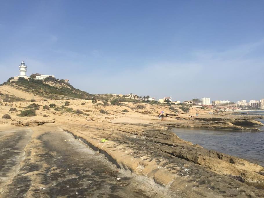 Carpediem Apart Terraza-Atico Alicante Center Εξωτερικό φωτογραφία