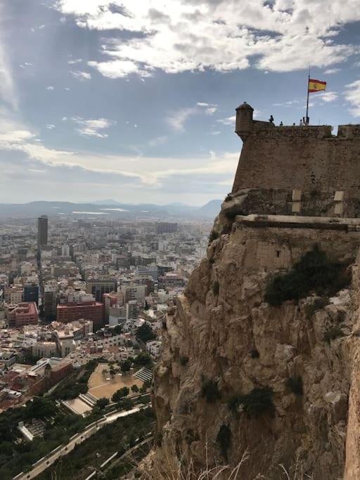 Carpediem Apart Terraza-Atico Alicante Center Εξωτερικό φωτογραφία